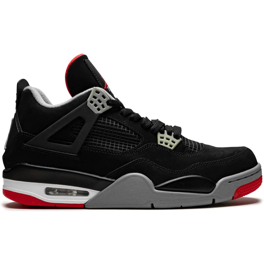 Nike Air Jordan 4 Retro OG 'Bred' - Copva