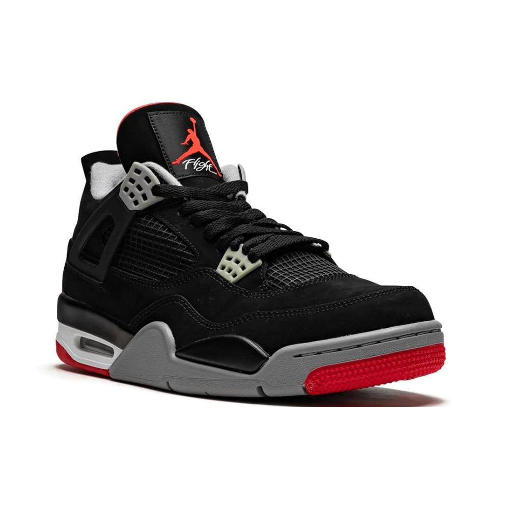 Nike Air Jordan 4 Retro OG 'Bred' - Copva