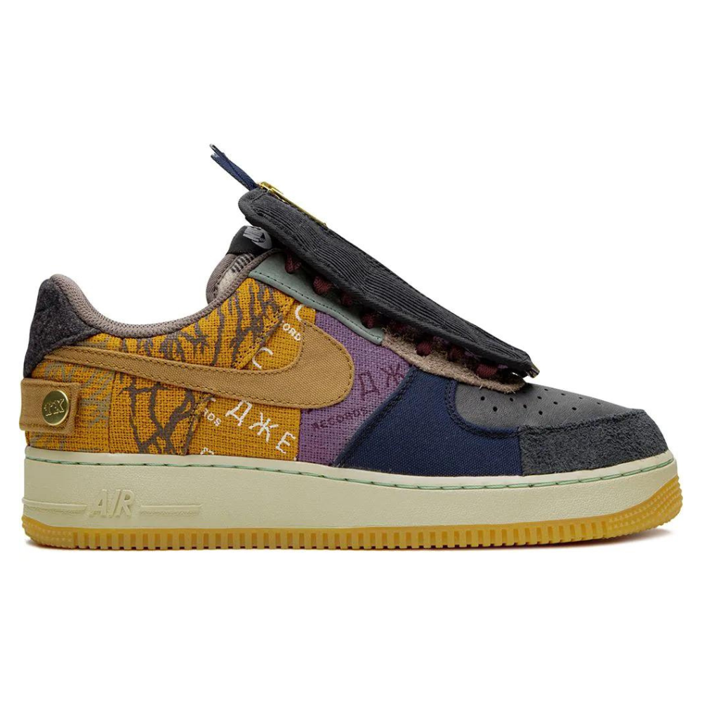 Travis Scott x Air Force 1 Low 'Cactus Jack' - Copva
