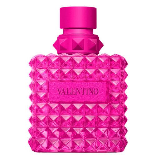 Vale Donna Born In Roma Pink Pp Vale For Women 100ml