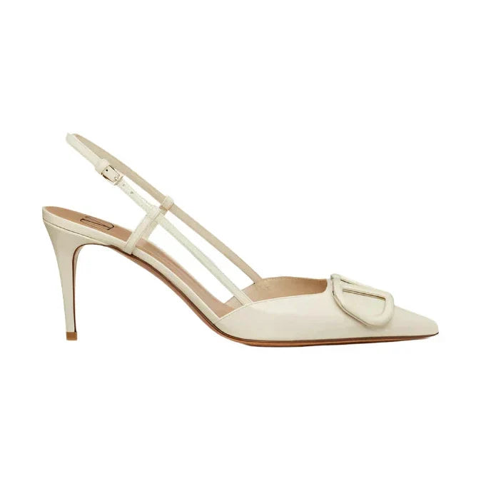 Vale Grvani Vlogo Signature Pumps For Women