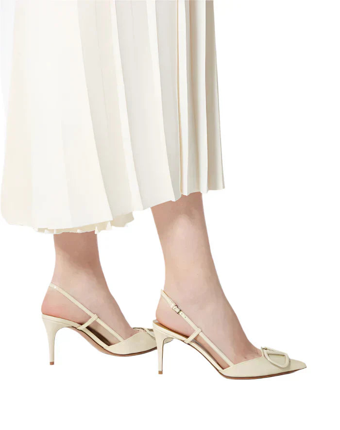 Vale Grvani Vlogo Signature Pumps For Women