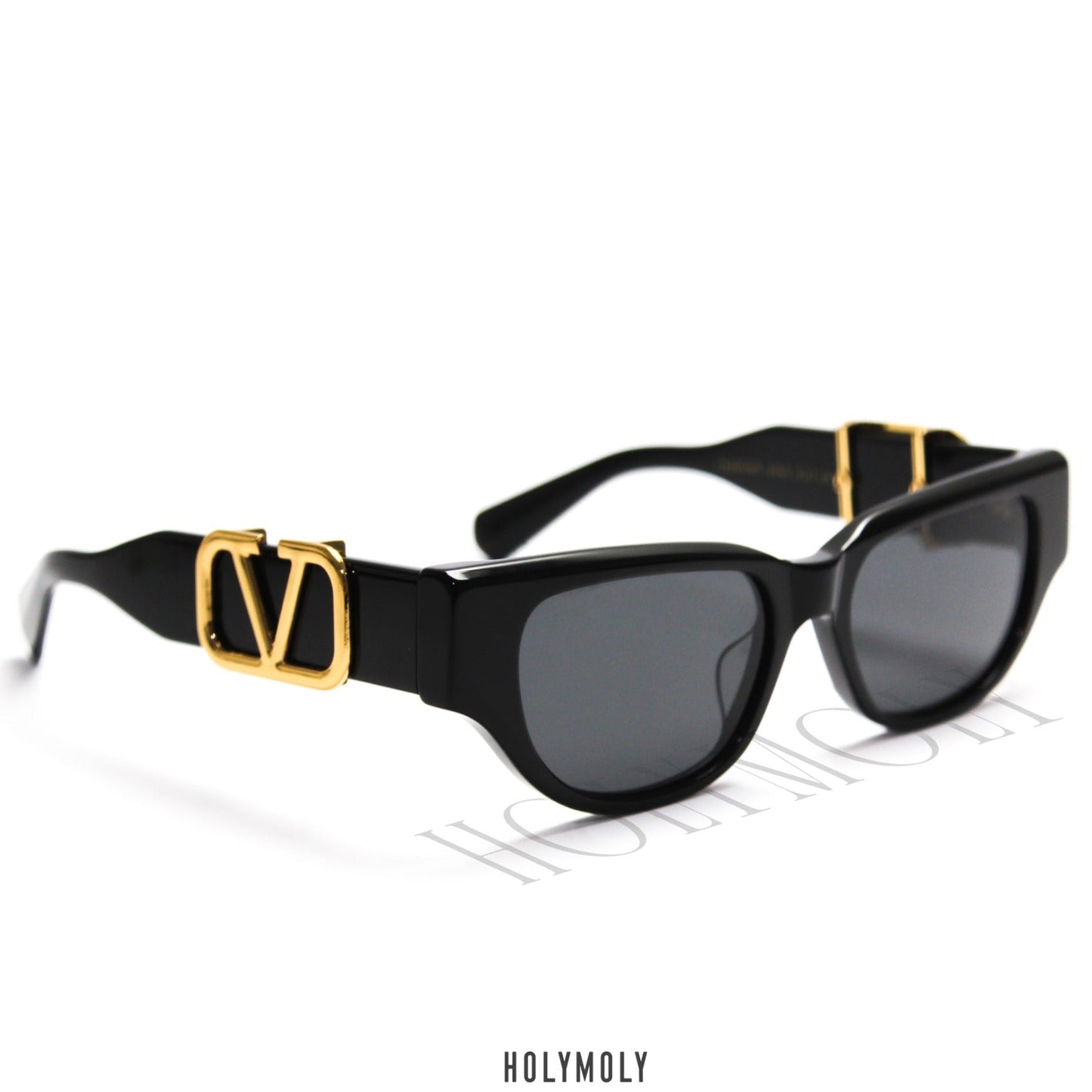 Vale Logo-plaque Sunglasses