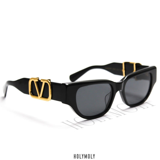 Vale Logo-plaque Sunglasses