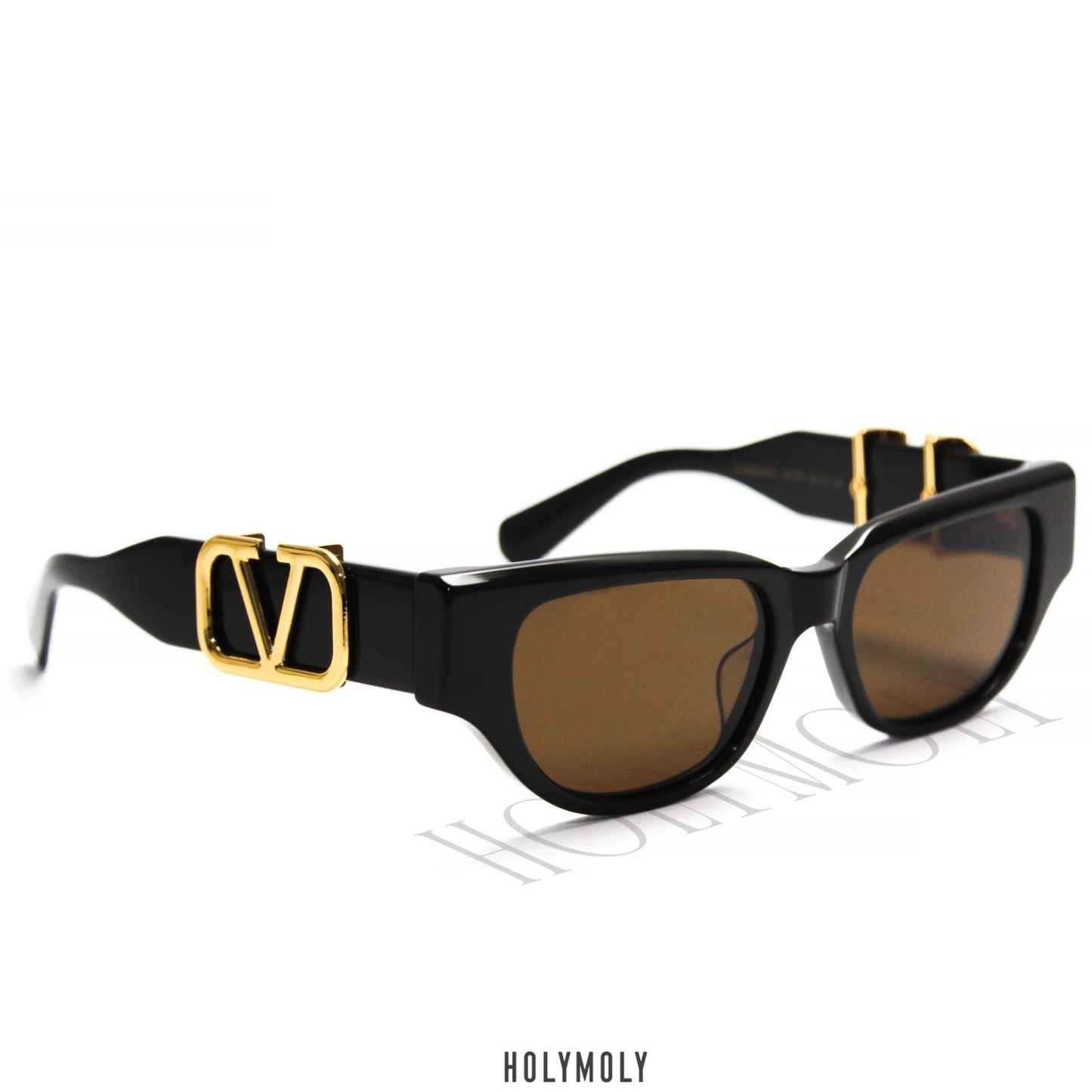 Vale Logo-plaque Sunglasses