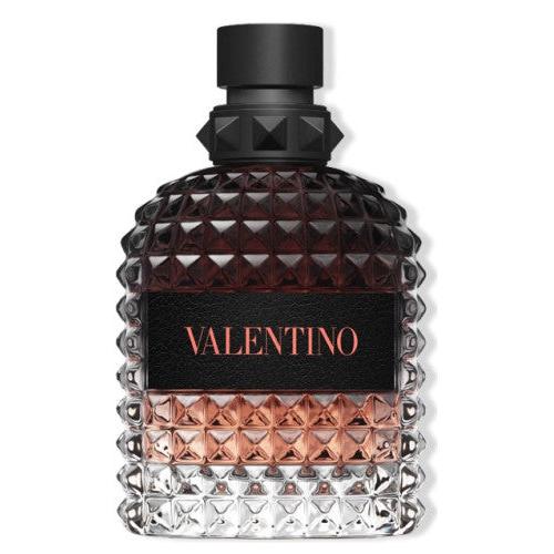 Vale Uomo Born In Roma Coral Fantasy Vale For Men 100ml