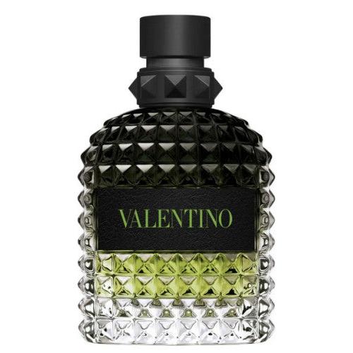 Vale Uomo Born In Roma Green Stravaganza Vale For Men 100ml