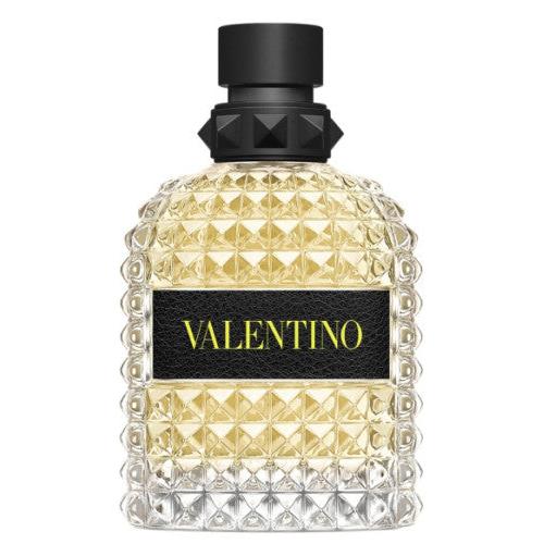 Vale Uomo Born In Roma Yellow Dream Vale For Men 100ml