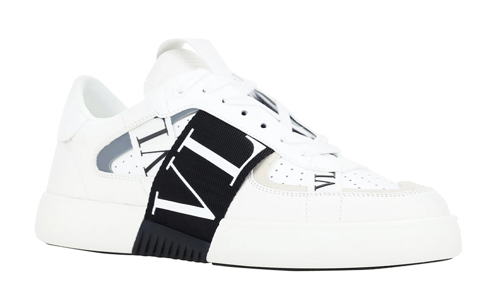 Vale Vl7n Bands 'white Black'
