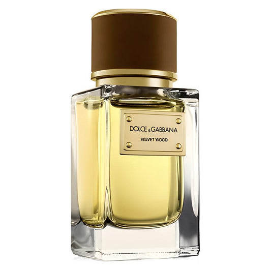 Velvet Wood D and G For Women And Men 100ml