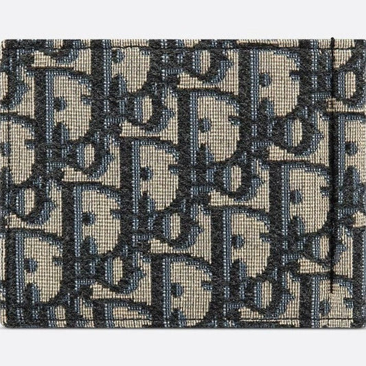 Wallet With Money Clip