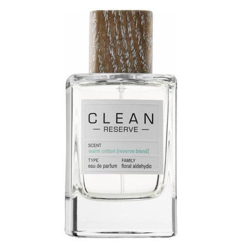 Warm Cotton [reserve Blend] Clean For Women And Men 100ml