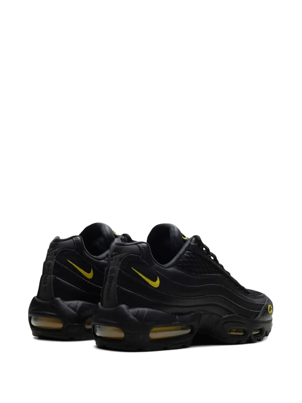 X Corteiz Am 95 "Honey/black"