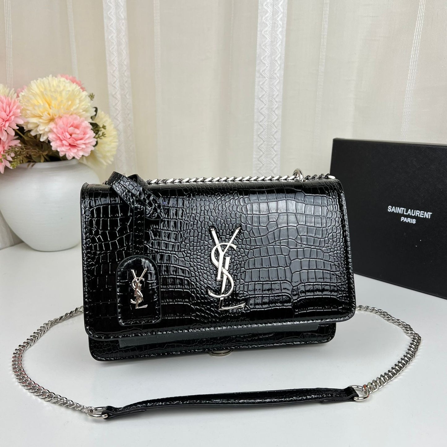 Y-s-l Purse