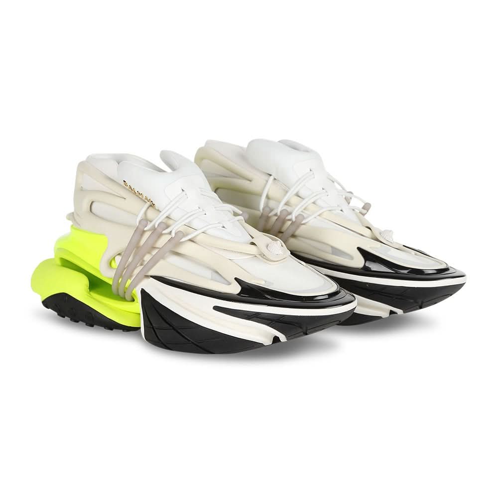 Balmain Unicorn Low-Top "MultiColor" - Copva