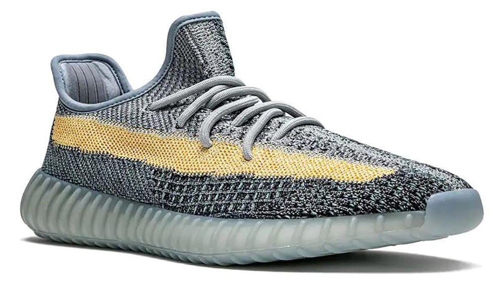 Yzy Boost 350 V2 "Ash Blue"