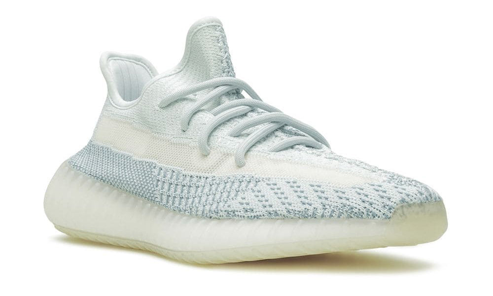 Yzy Boost 350 V2  "Cloud White"