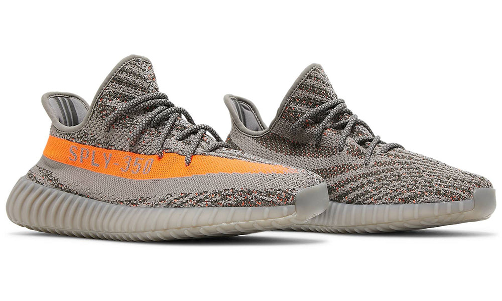 Yzy Boost 350 V2 'beluga Reflective'