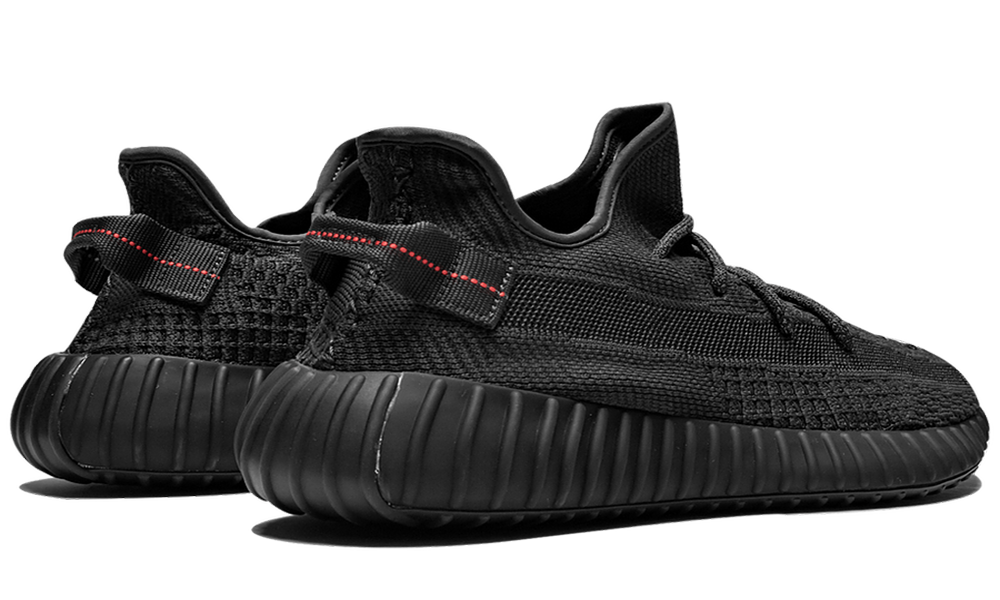 Yzy Boost 350 V2 “black - Static”