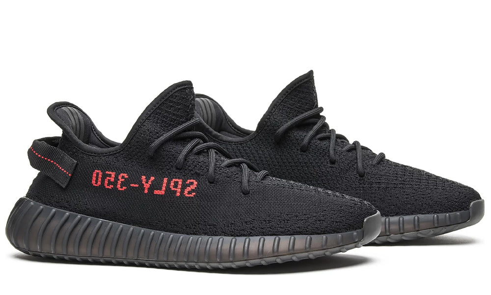 Yzy Boost 350 V2 “black/red”