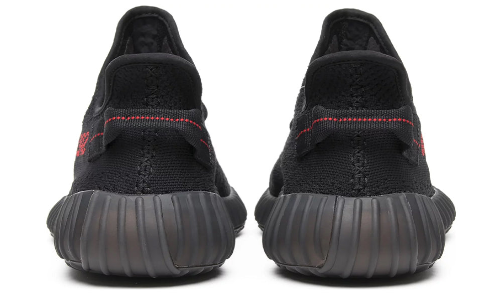 Yzy Boost 350 V2 “black/red”