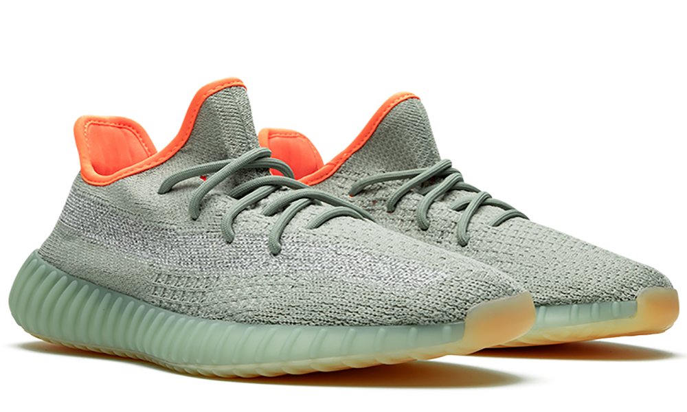 Yzy Boost 350 V2 “desert Sage”