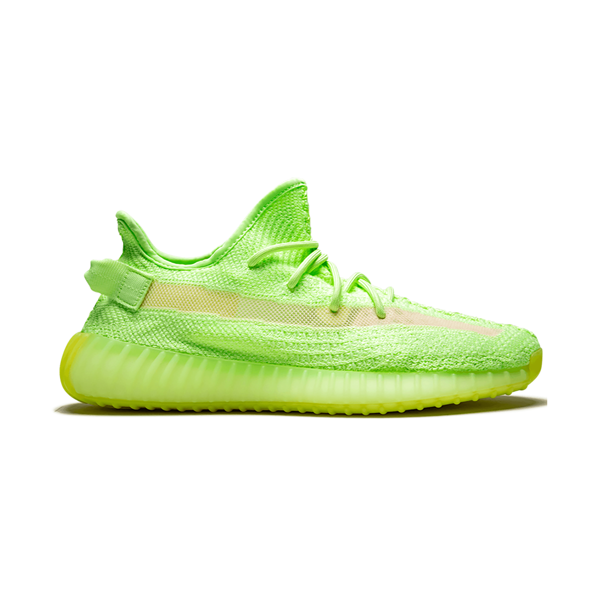 Yzy Boost 350 V2 “glow In The Dark”