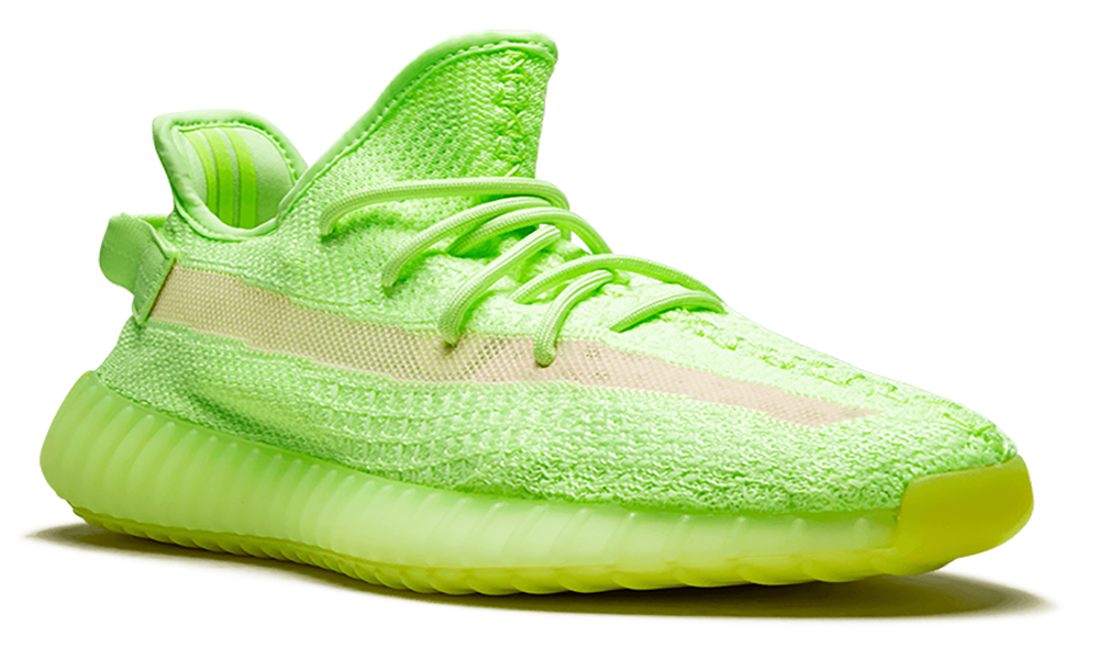 Yzy Boost 350 V2 “glow In The Dark”