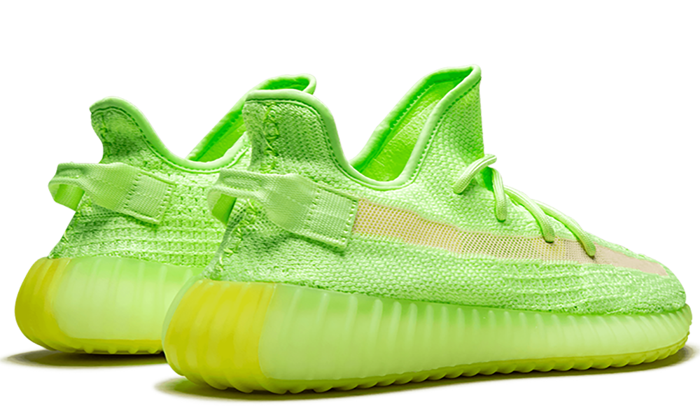 Yzy Boost 350 V2 “glow In The Dark”