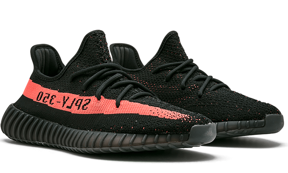 Yzy Boost 350 V2 “red”