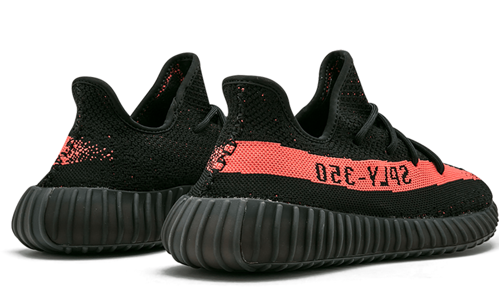 Yzy Boost 350 V2 “red”