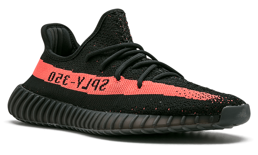 Yzy Boost 350 V2 “red”