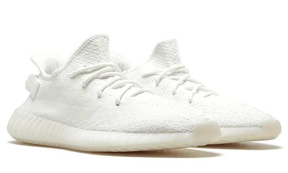 Yzy Boost 350 V2 “triple White”