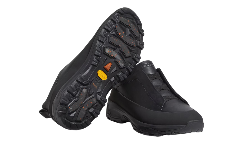 Zgna Monte Sneakers "Black"