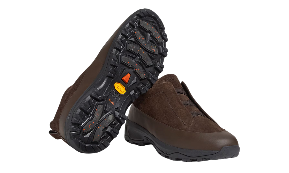 Zgna Monte Sneakers "Brown"