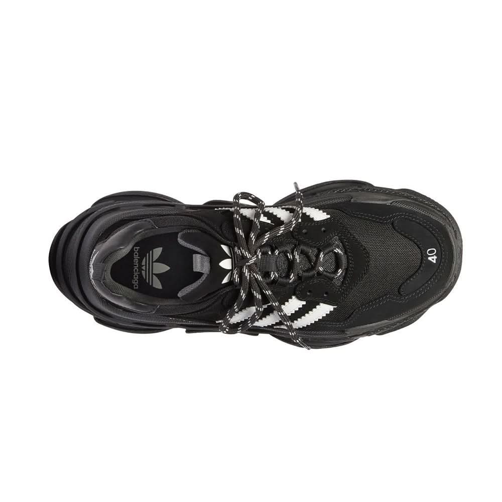 Balenciaga x adidas baskets Triple S - Copva