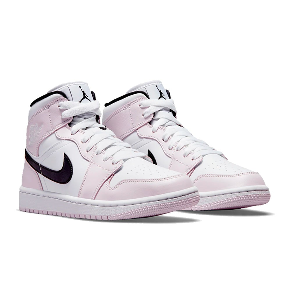 Air Jordan 1 Mid 'Barely Rose' - Copva