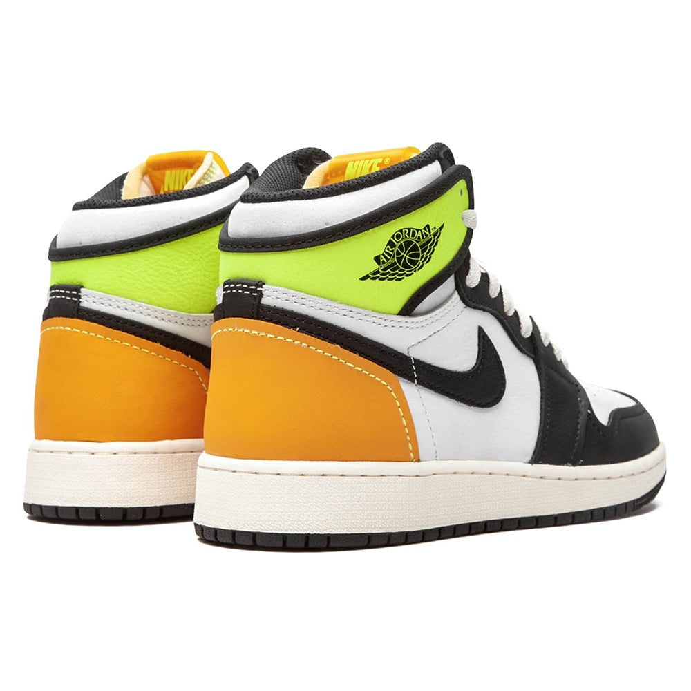Air Jordan 1 Retro High OG 'Volt Gold' - Copva