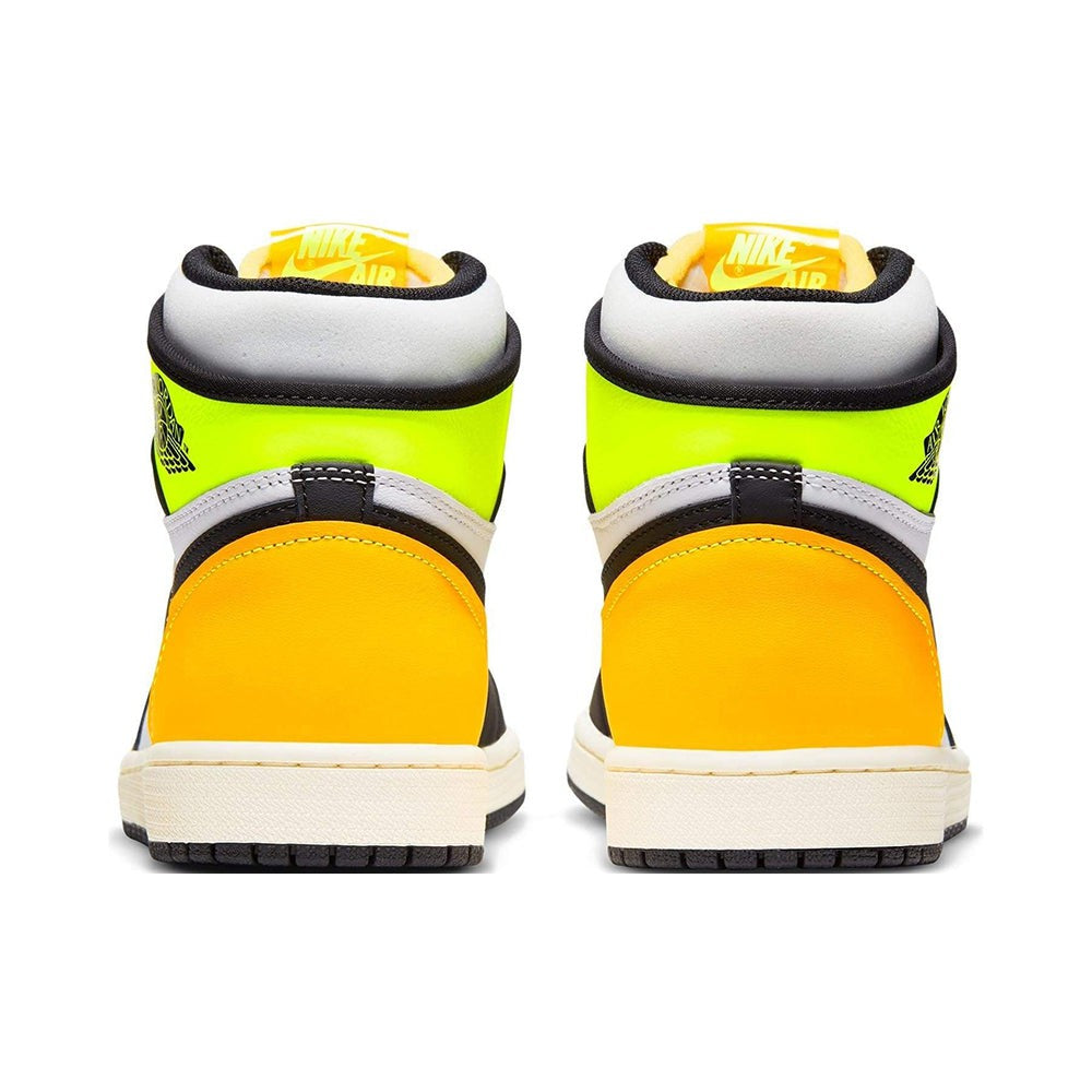 Air Jordan 1 Retro High OG 'Volt Gold' - Copva