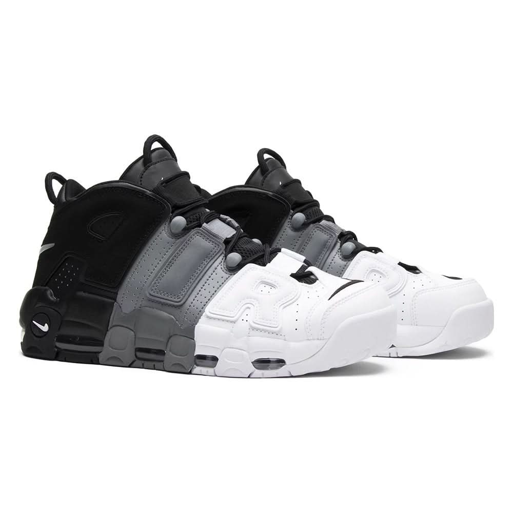 Nike Air More Uptempo 'Tri-Color' - Copva