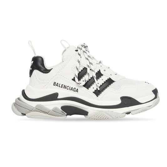 Balenciaga x adidas baskets Triple S - Copva
