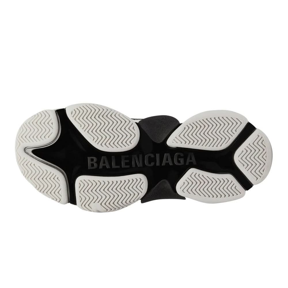 Balenciaga x adidas baskets Triple S - Copva