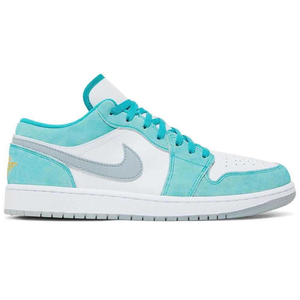 Air Jordan 1 Low 'New Emerald' - Copva