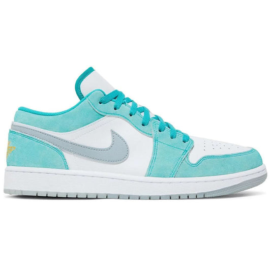 Air Jordan 1 Low 'New Emerald' - Copva