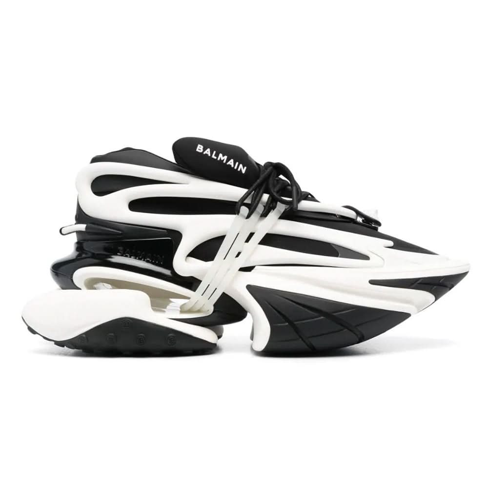 Balmain Unicorn low-top sneakers - Copva