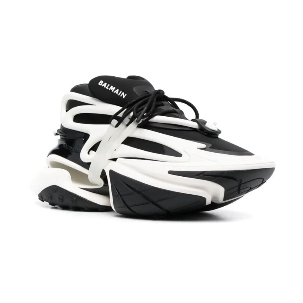 Balmain Unicorn low-top sneakers - Copva