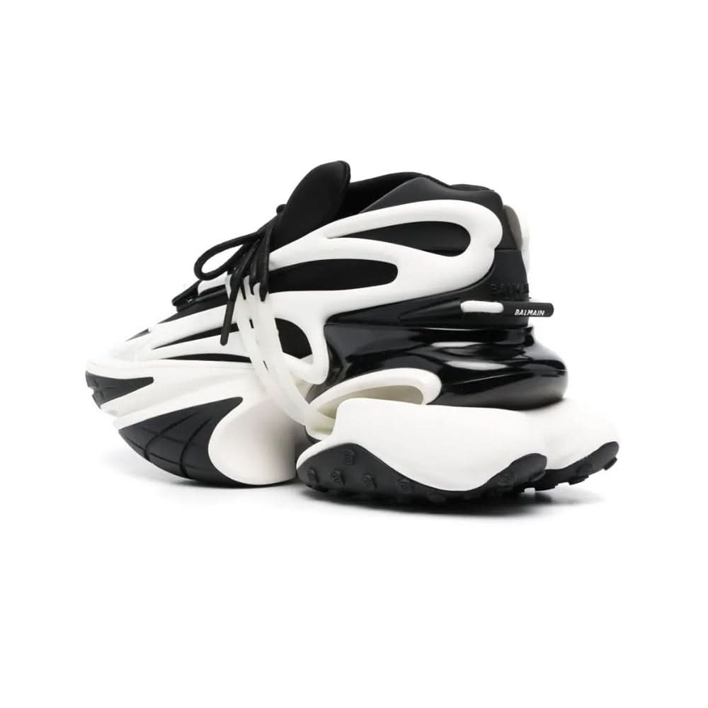 Balmain Unicorn low-top sneakers - Copva