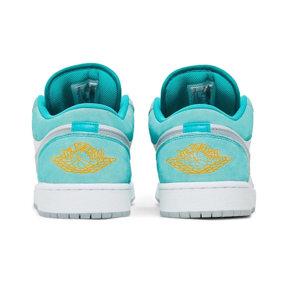 Air Jordan 1 Low 'New Emerald' - Copva