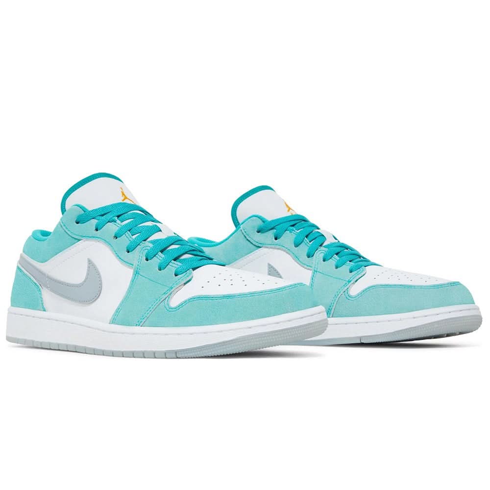 Air Jordan 1 Low 'New Emerald' - Copva
