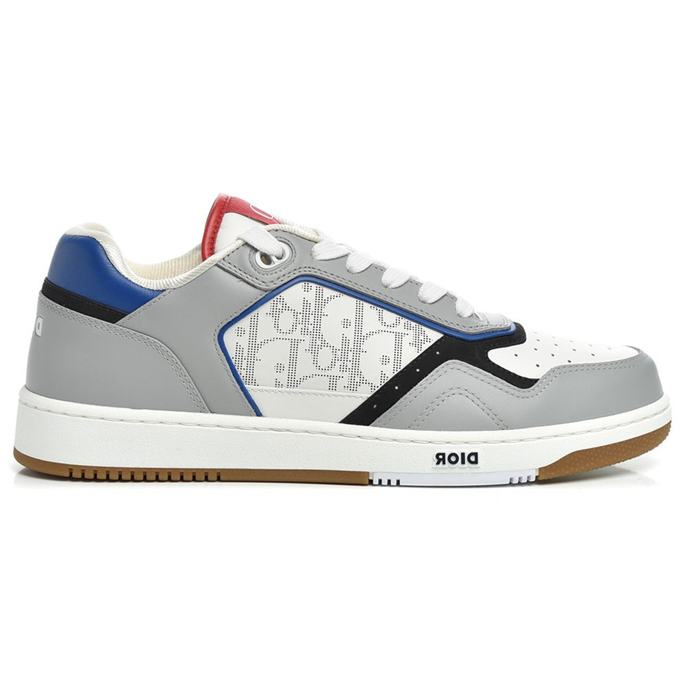 CHRISTIAN DIOR Smooth Calfskin Oblique Galaxy B27 Low Top Sneaker - Copva